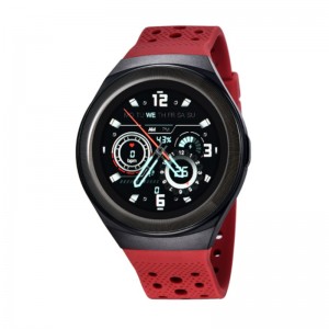 Digitec Lunar Smartwatch Red